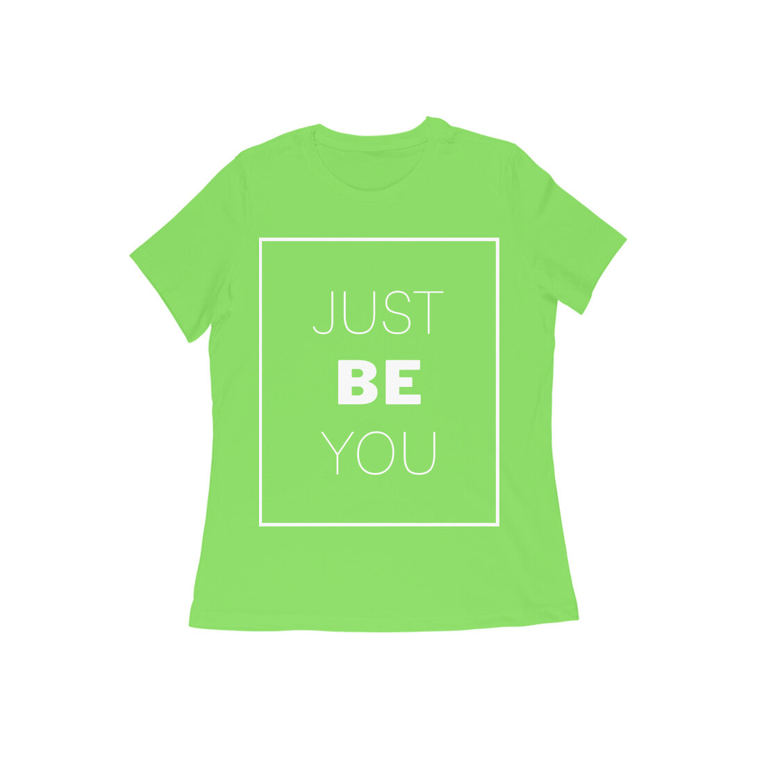 Just Be You