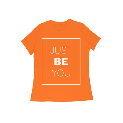 Just Be You