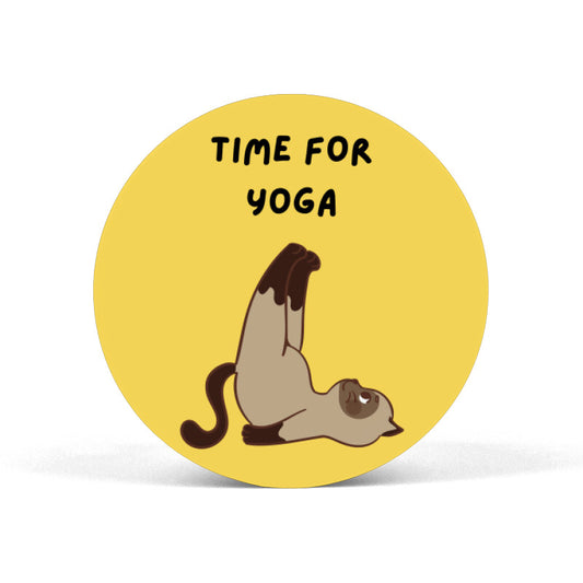 Time For Yoga