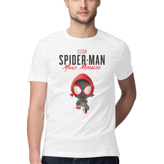 Spider-Man Mini Miles Morales Edition